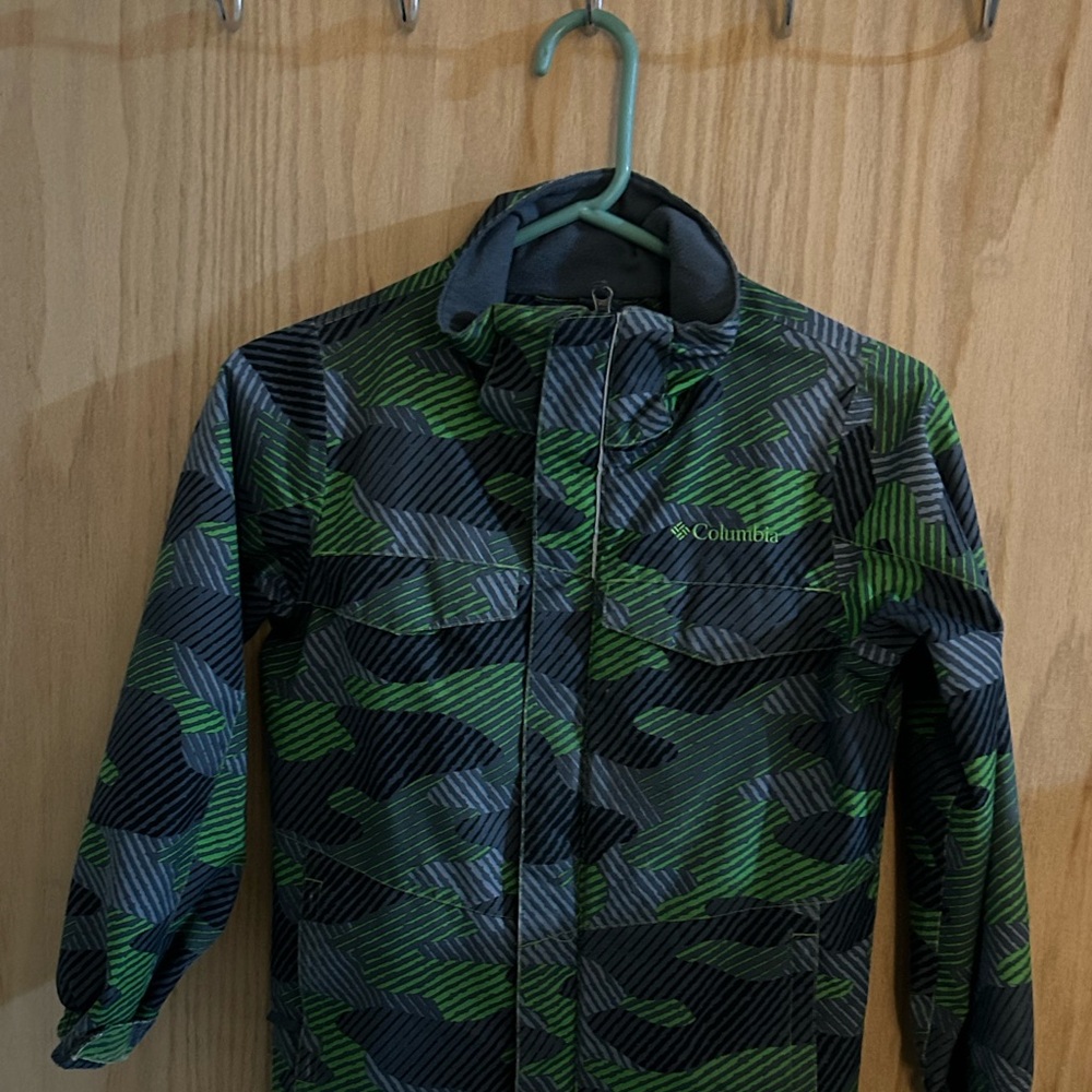 Kids Columbia jacket